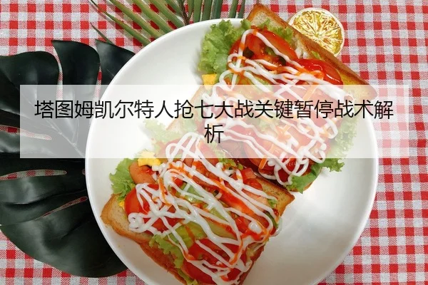 塔图姆凯尔特人抢七大战关键暂停战术解析